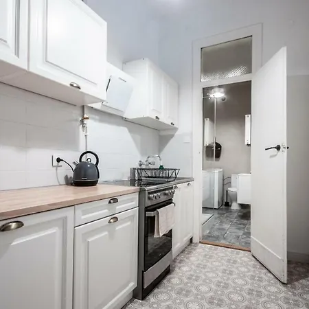 Apartment Studio Plac Trzech Krzyzy